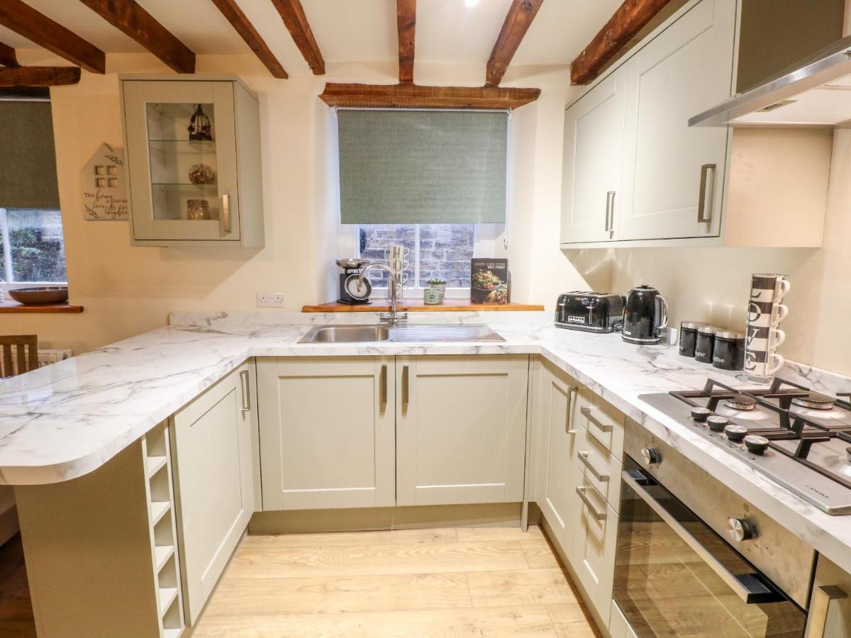 Milford Cottage ベルパー エクステリア 写真