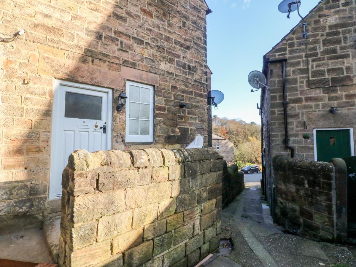 Milford Cottage ベルパー エクステリア 写真
